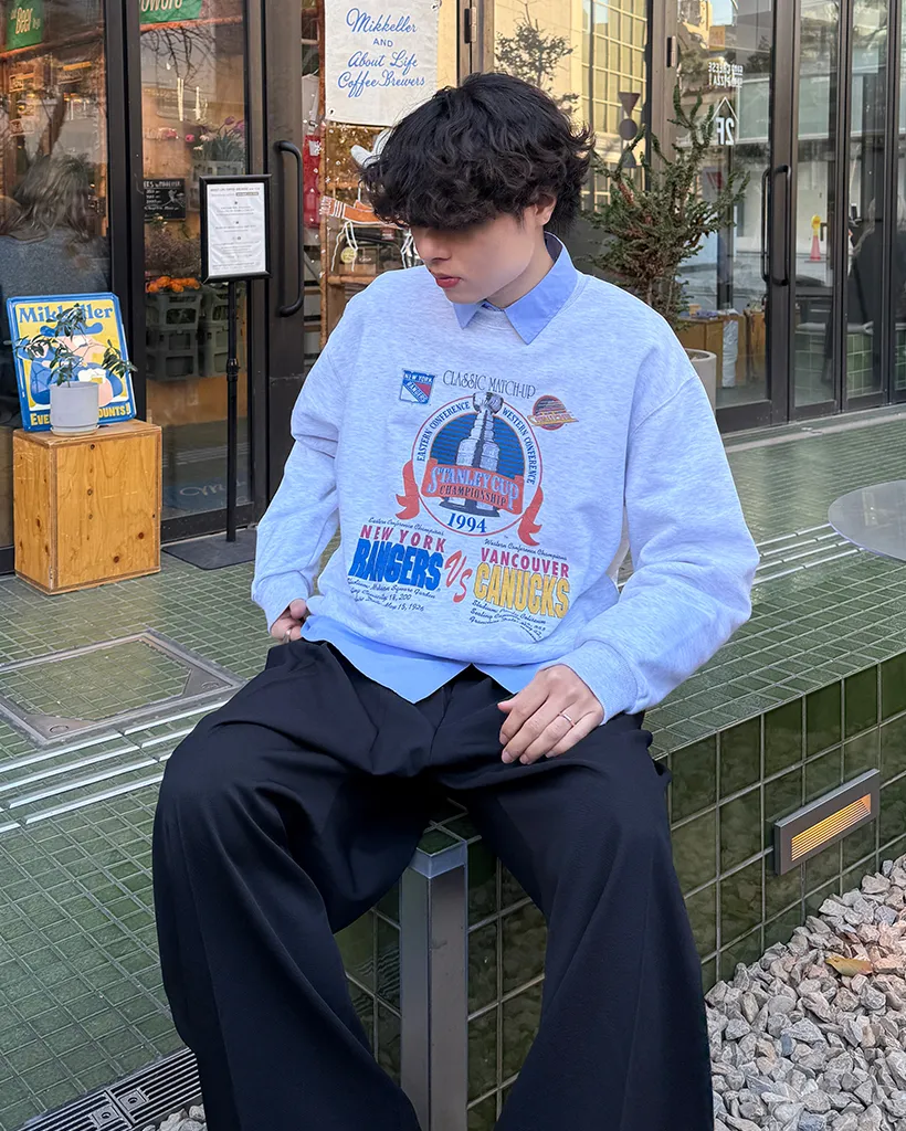 スリータックワイドスラックス