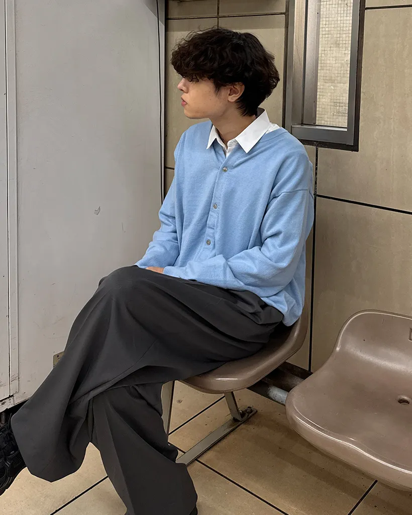 スリータックワイドスラックス