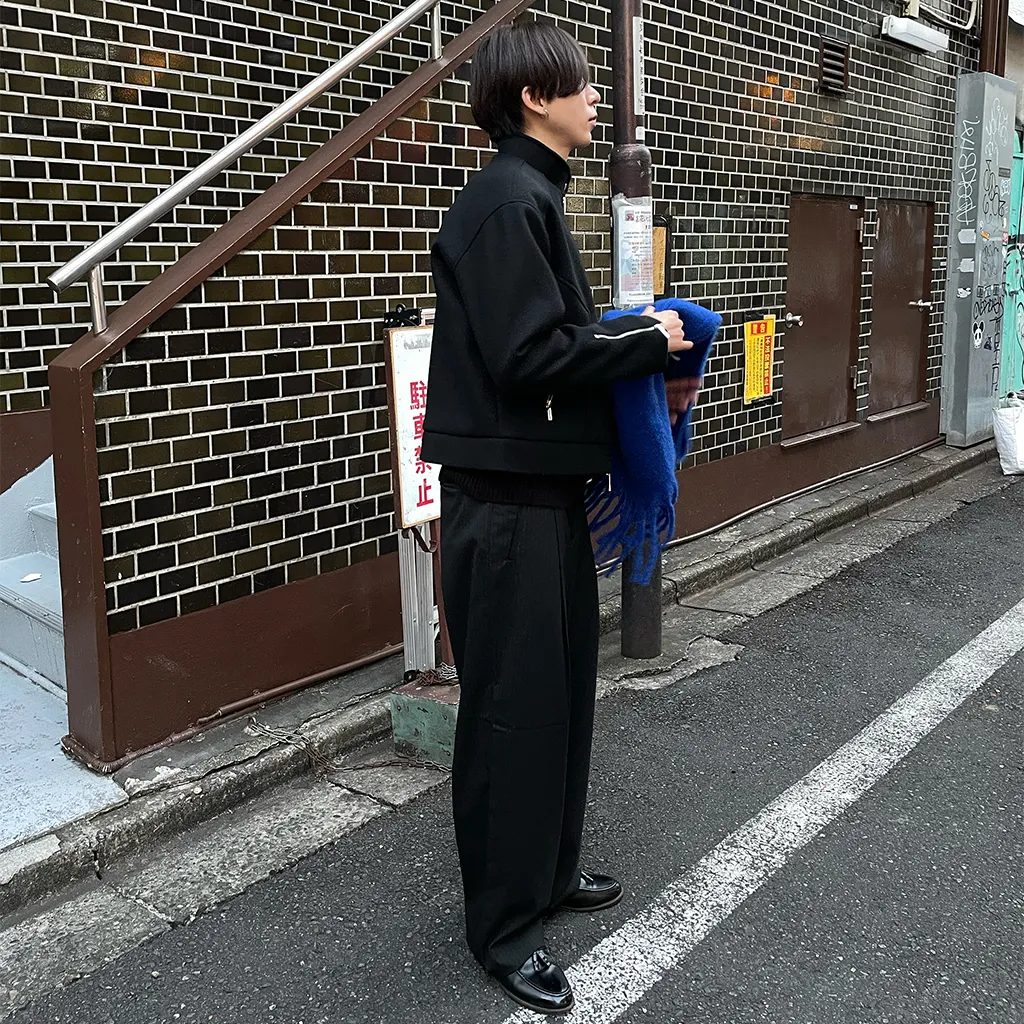 ストライプスラックス