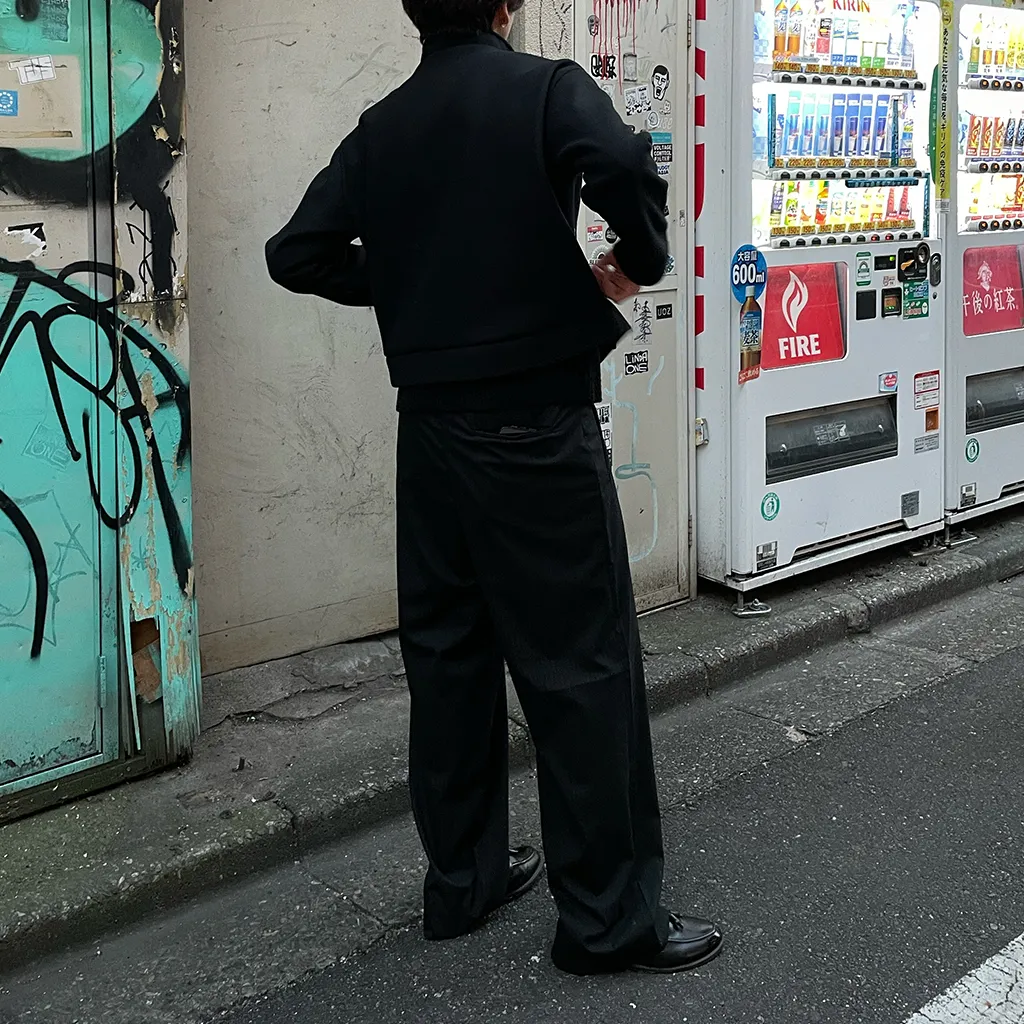 ストライプスラックス