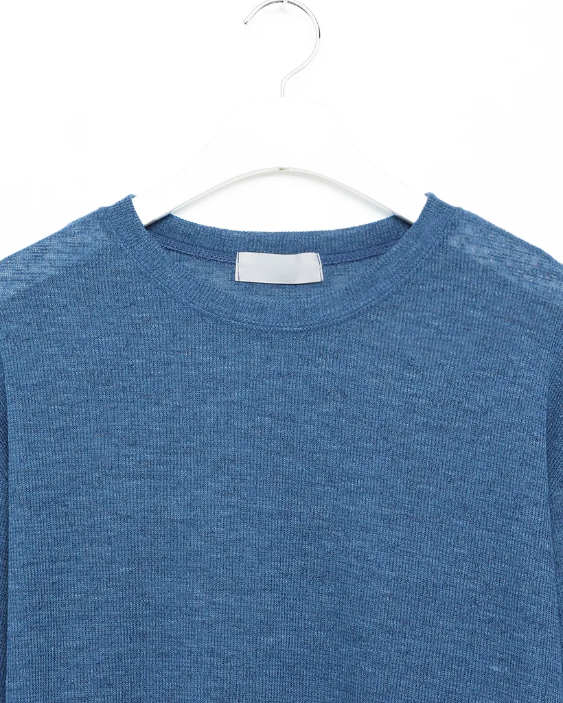 ユニセックス ルーズフィット 長袖Tシャツ