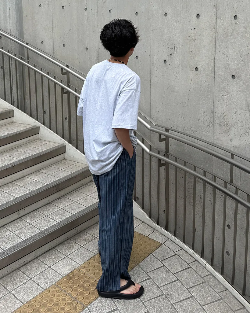Holy Moly ハーフＴシャツ