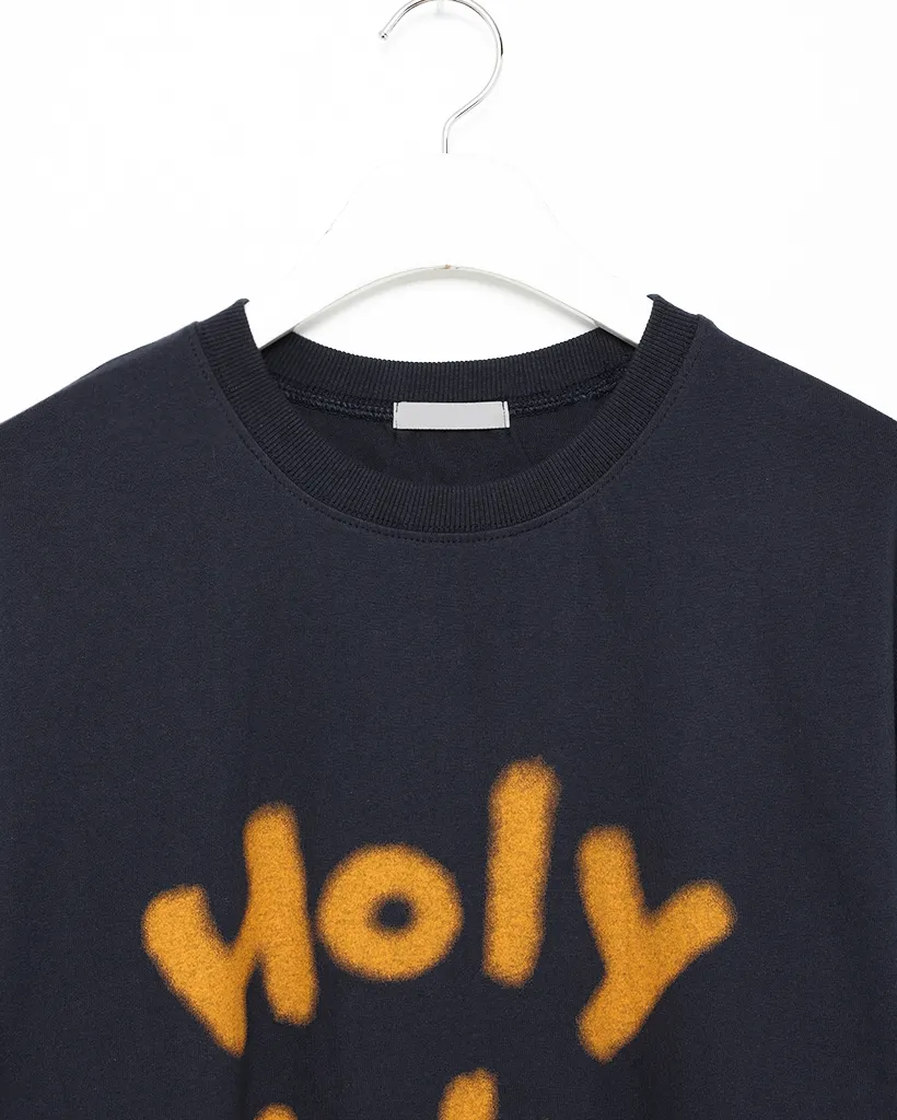 Holy Moly ハーフＴシャツ