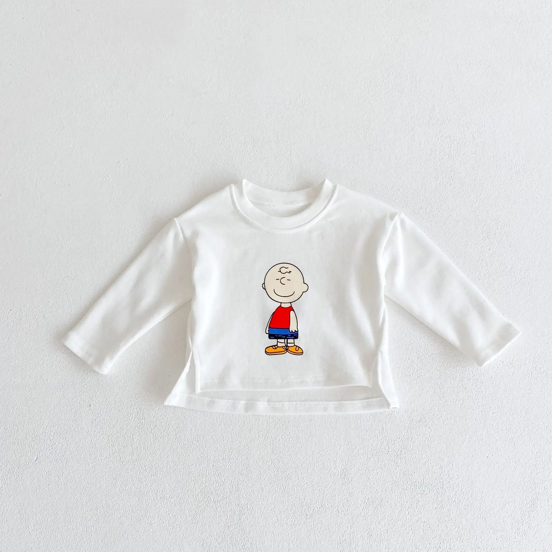 【66-90cm】デニムサロペロンパース＆クマ耳帽子