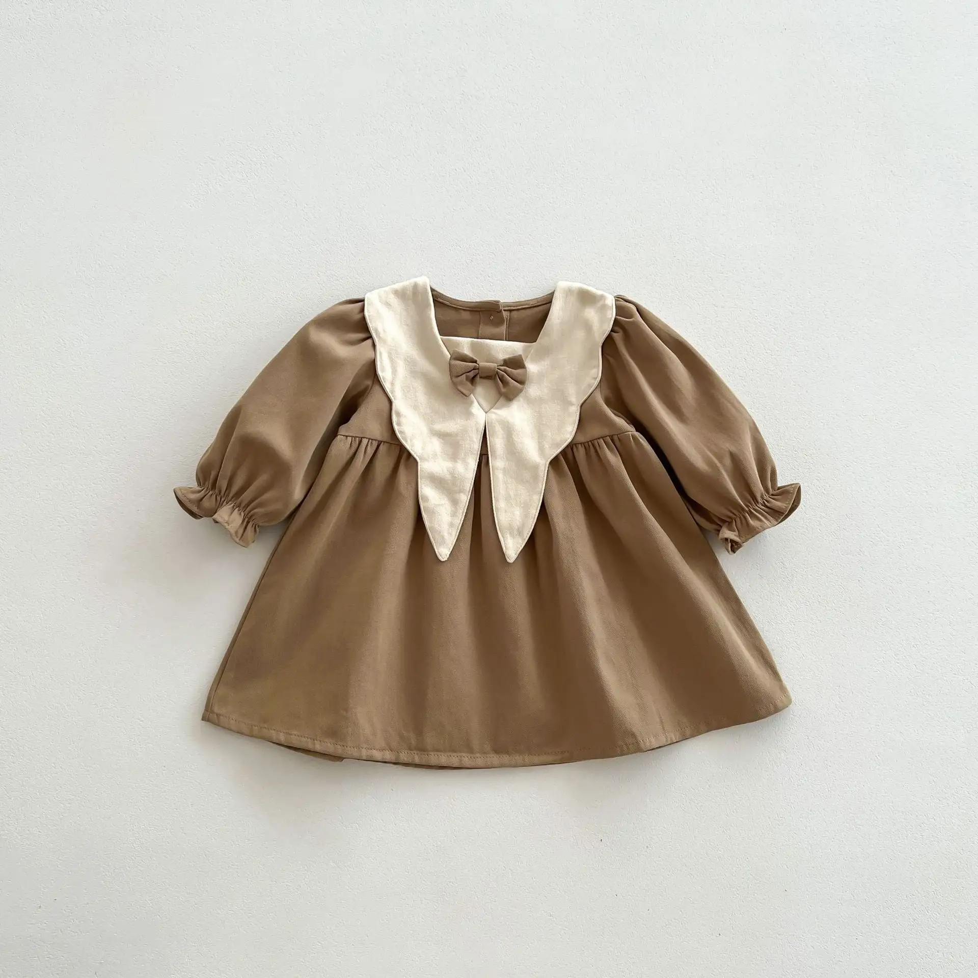 【73-110cm】レトロプリンセスワンピース