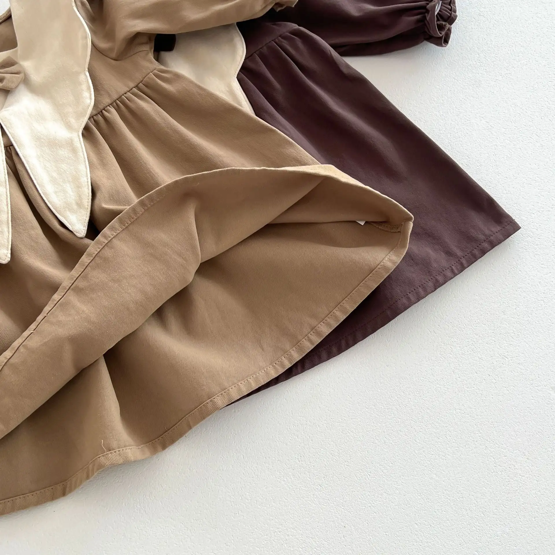 【73-110cm】レトロプリンセスワンピース