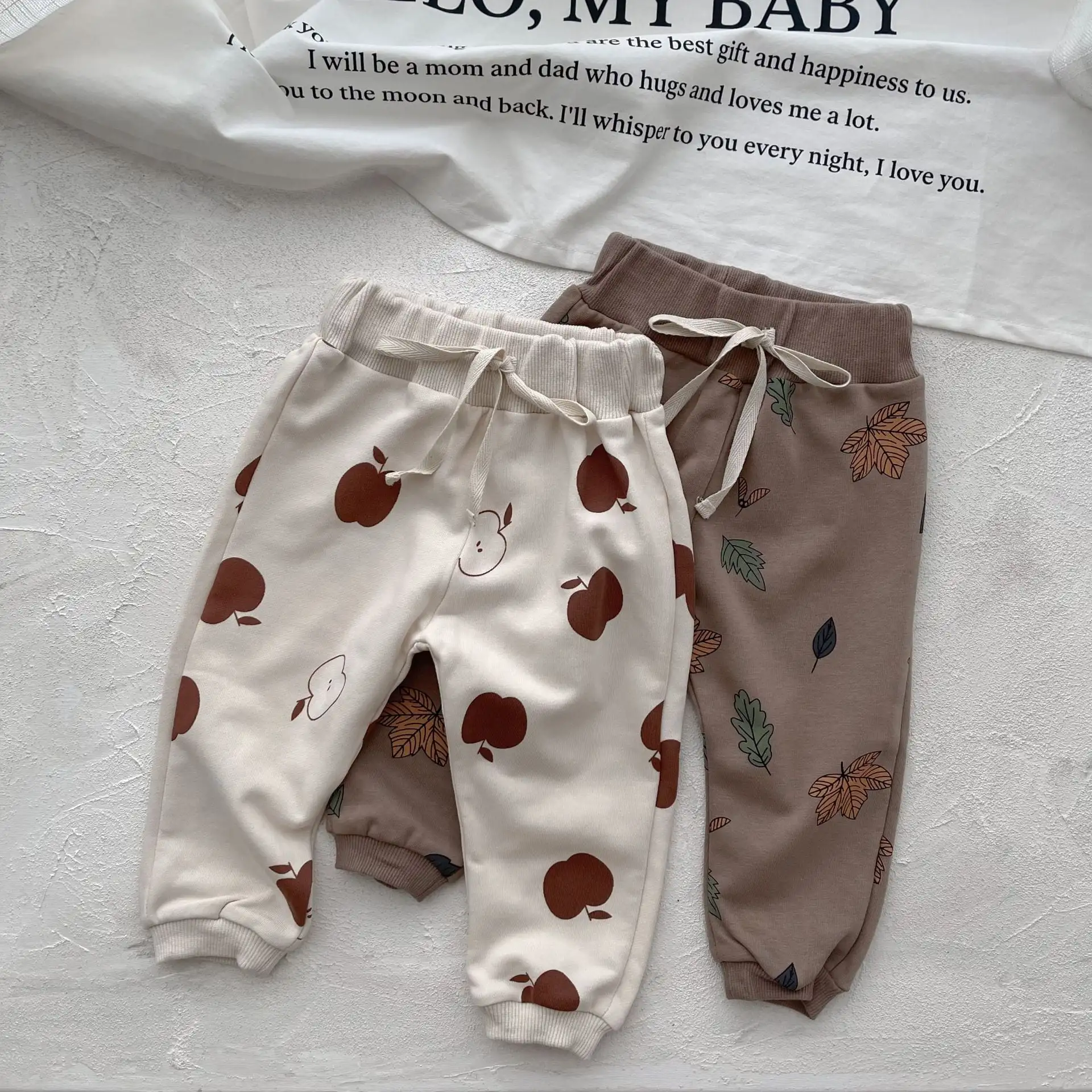 【73-100cm】ナチュラルアップルセットアップ