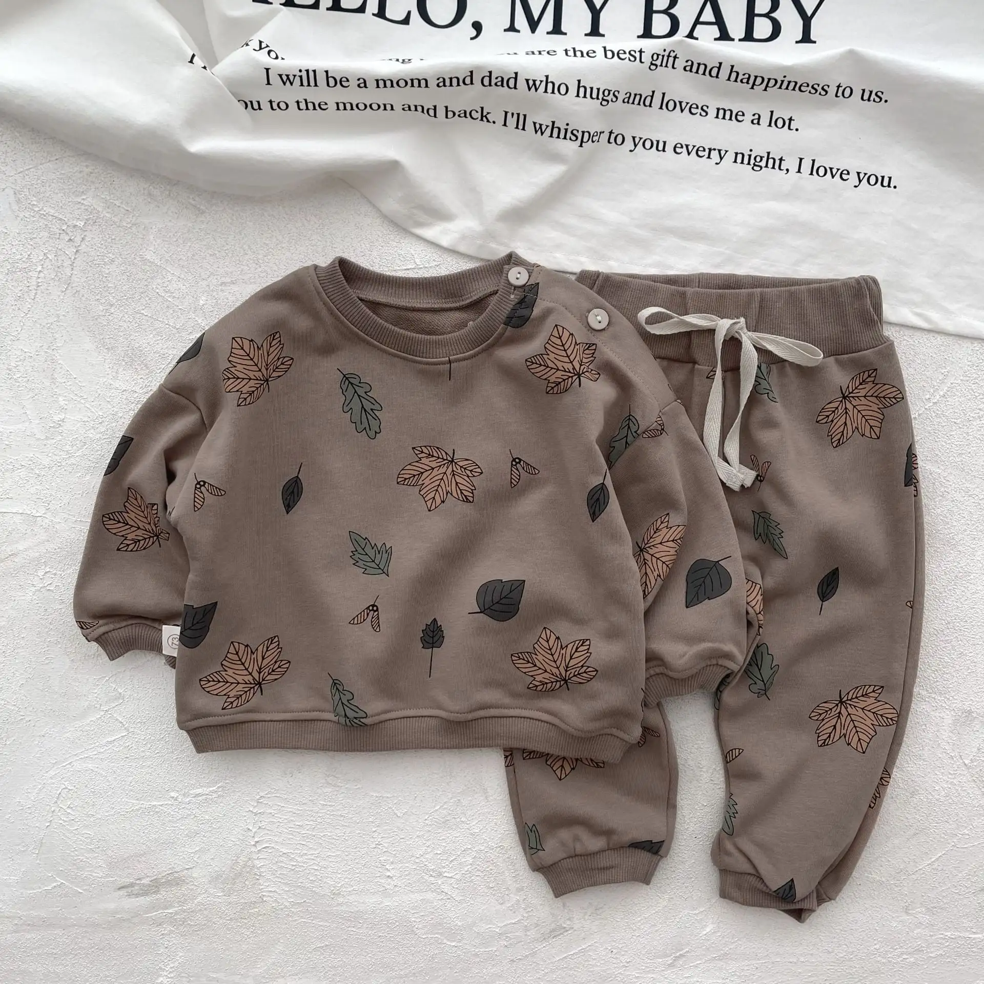 【73-100cm】ナチュラルアップルセットアップ