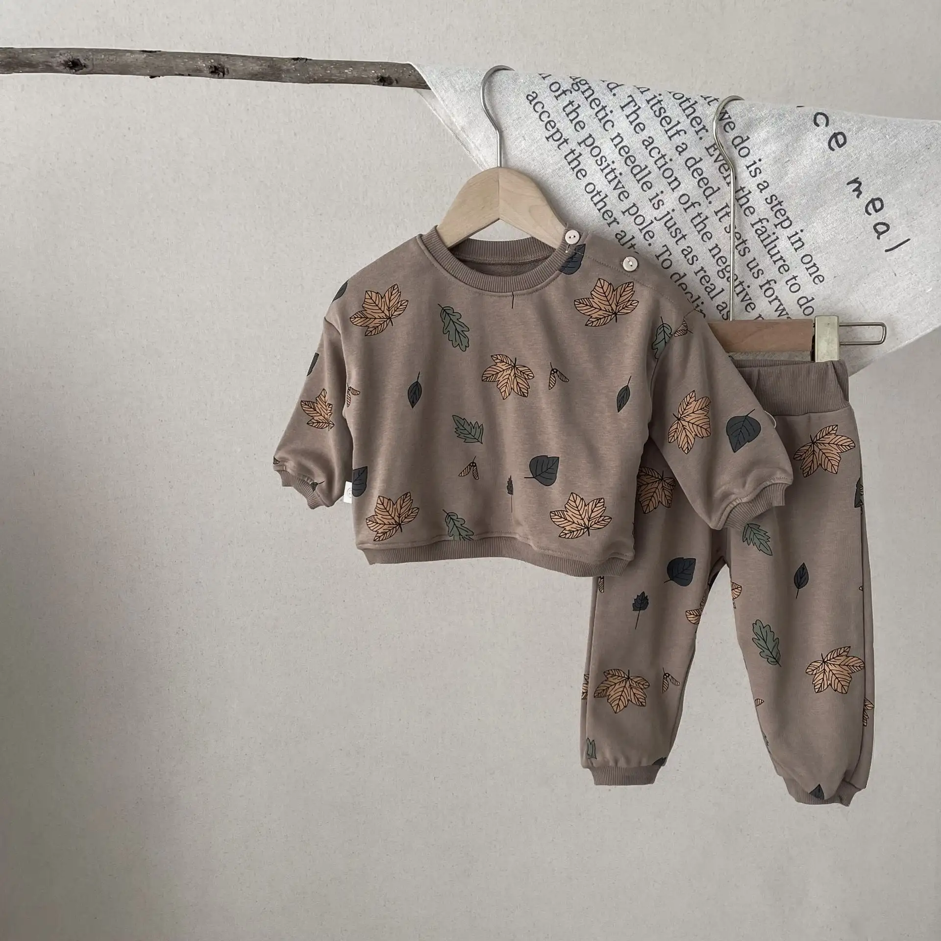 【73-100cm】ナチュラルアップルセットアップ