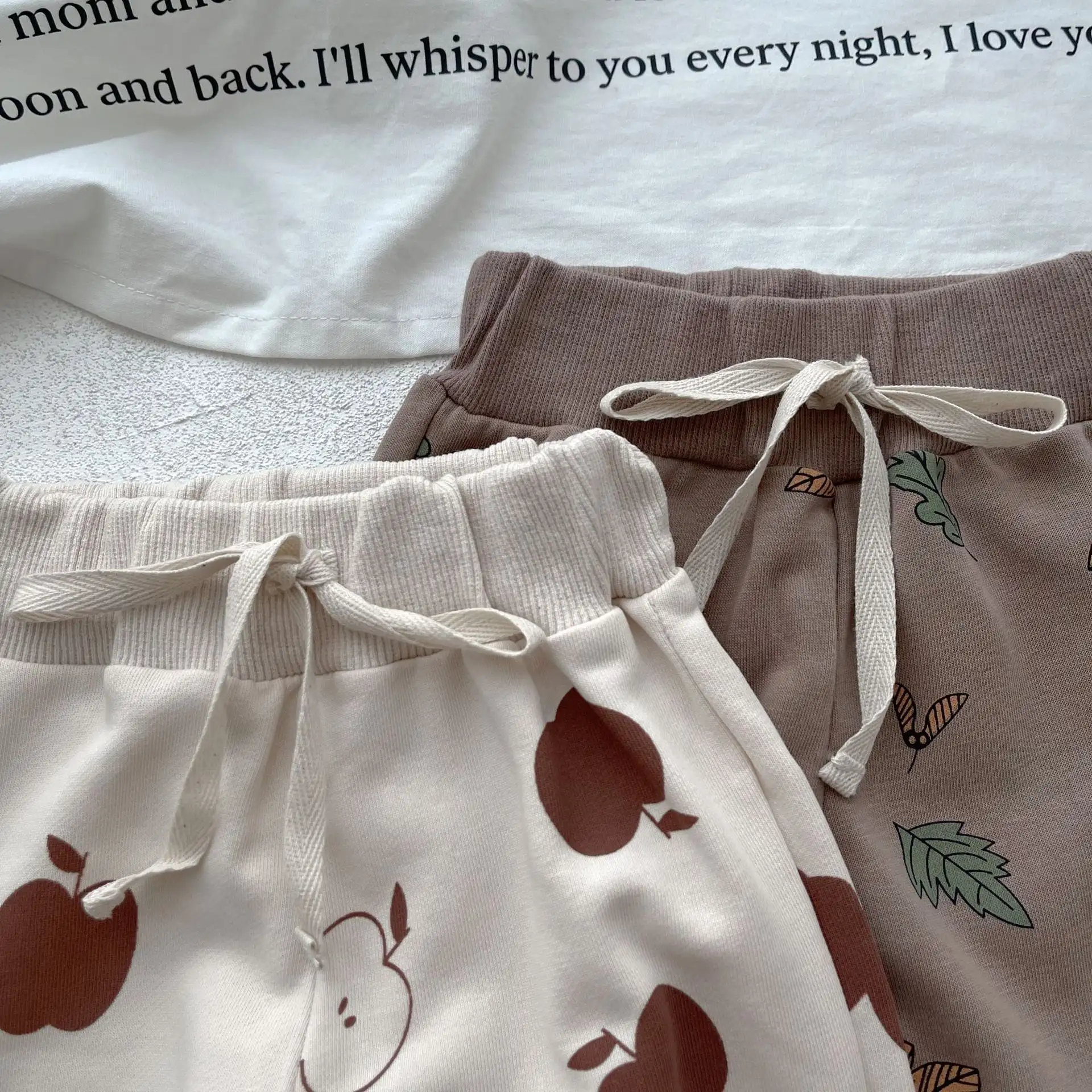 【73-100cm】ナチュラルアップルセットアップ