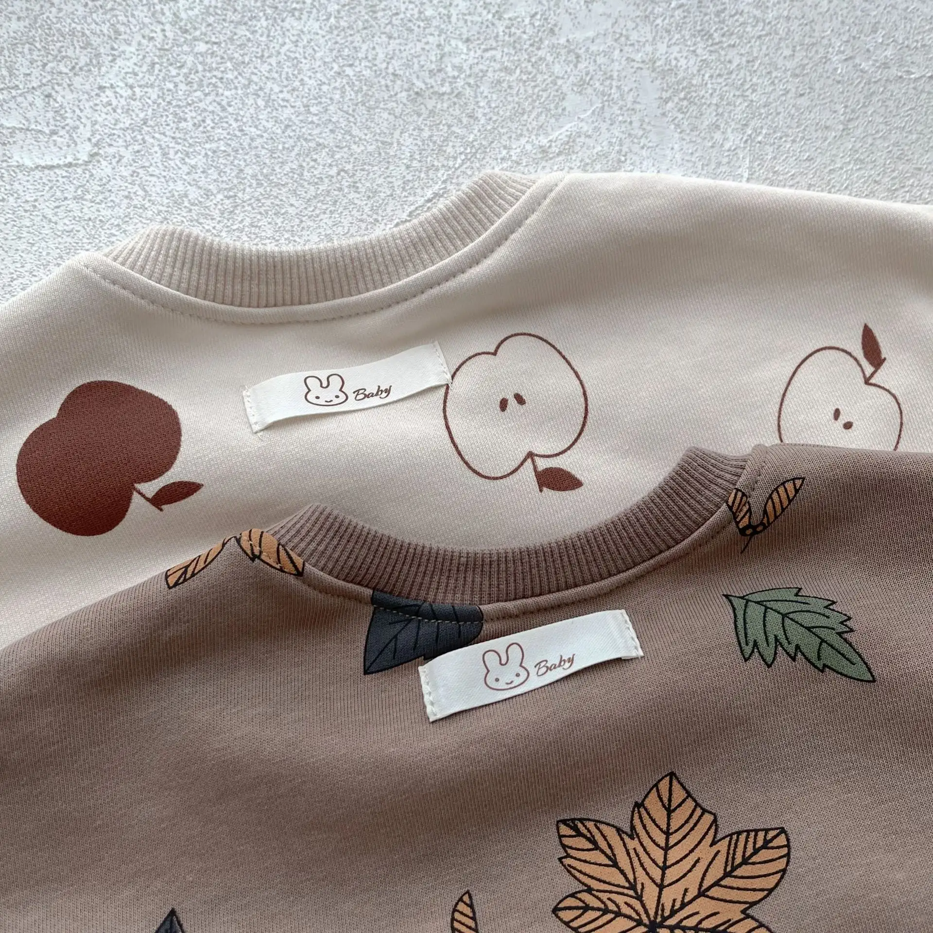 【73-100cm】ナチュラルアップルセットアップ