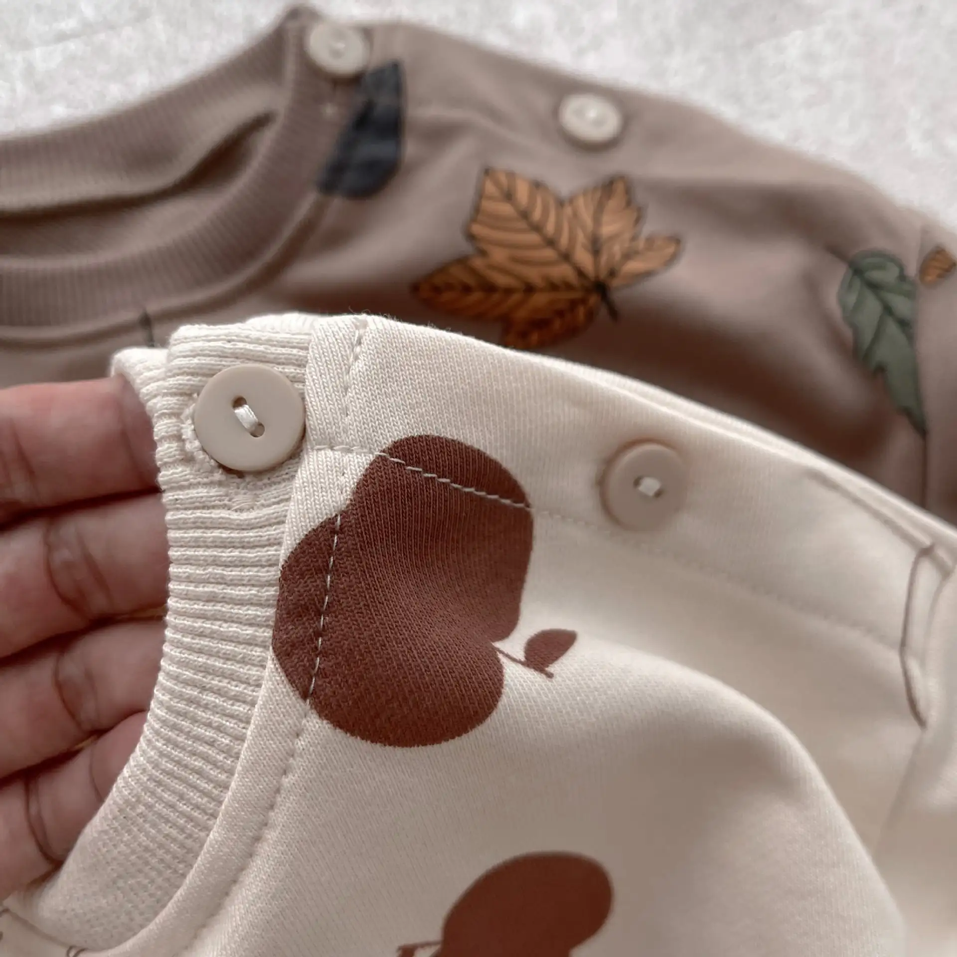 【73-100cm】ナチュラルアップルセットアップ