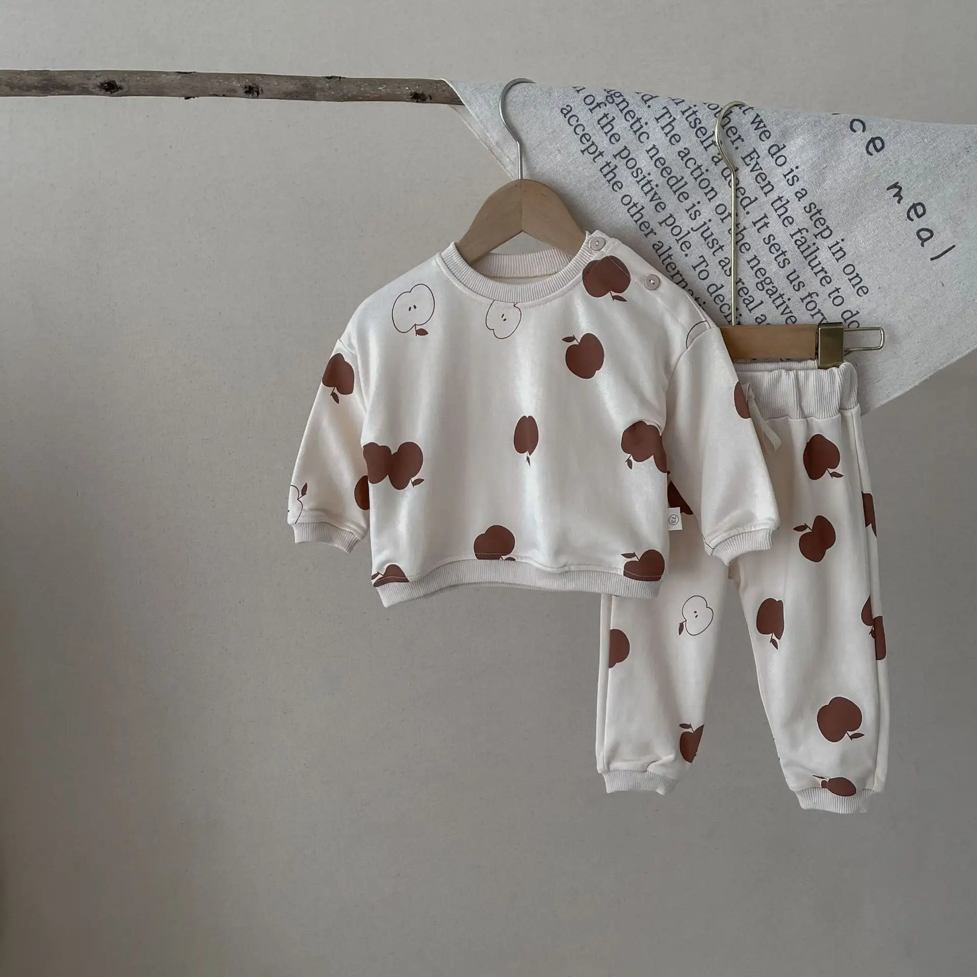 【73-100cm】ナチュラルアップルセットアップ