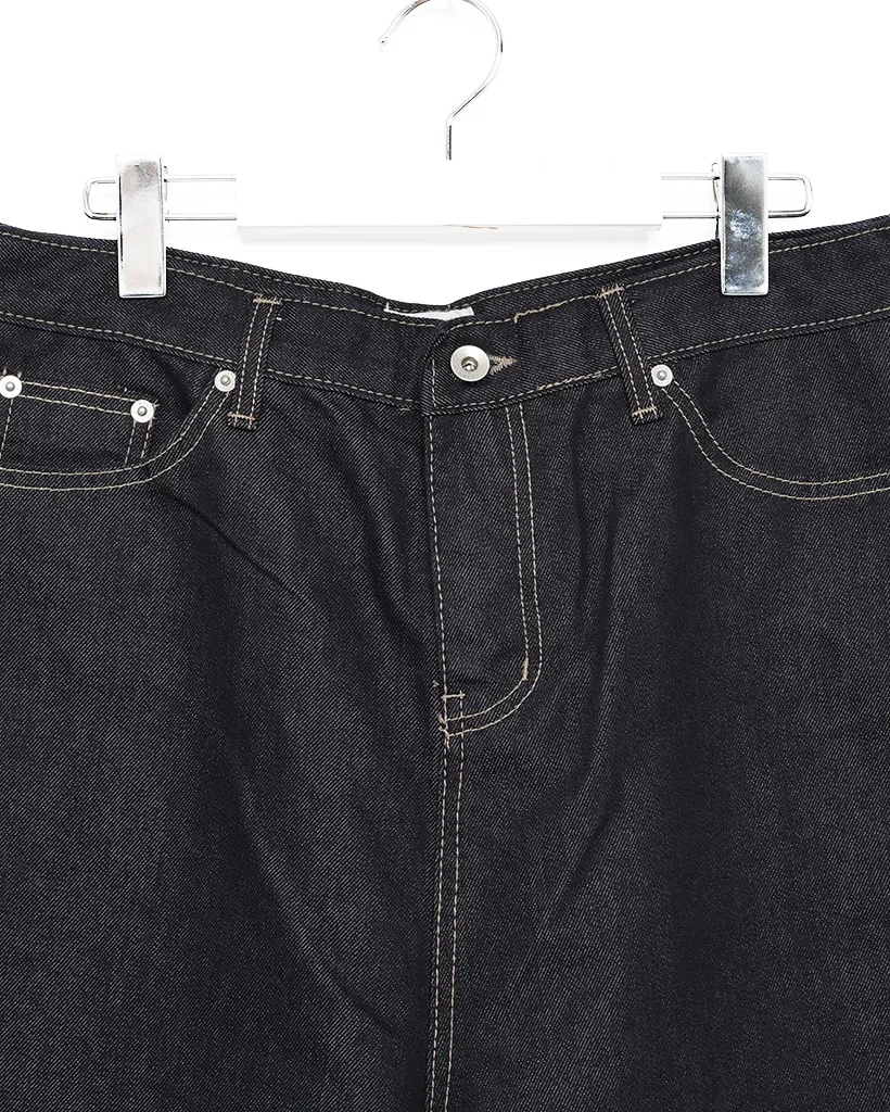 ノンフェードデニムパンツ