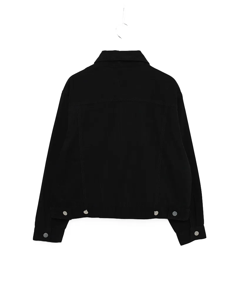 ユニセックス2WAYウォッシュジャケット
