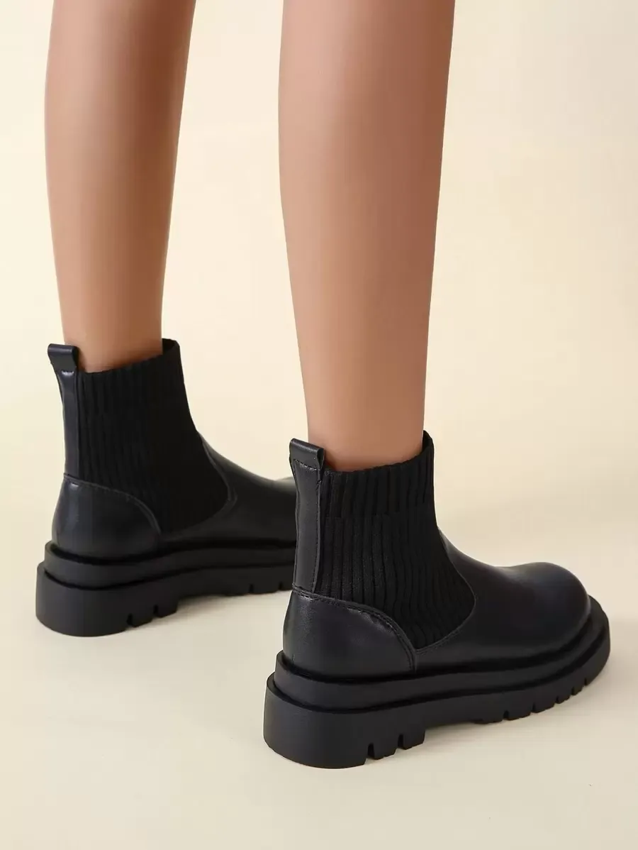 秋冬 レディース ファッションブーツ