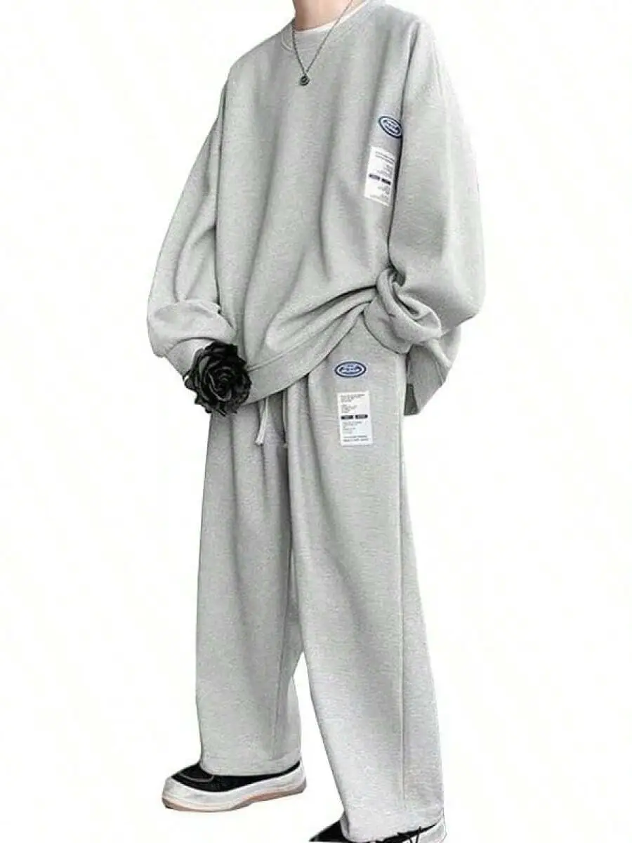 セットアップ スウェット ジャージ 上下セットアップ スウェットパンツ カジュアル  2点セット