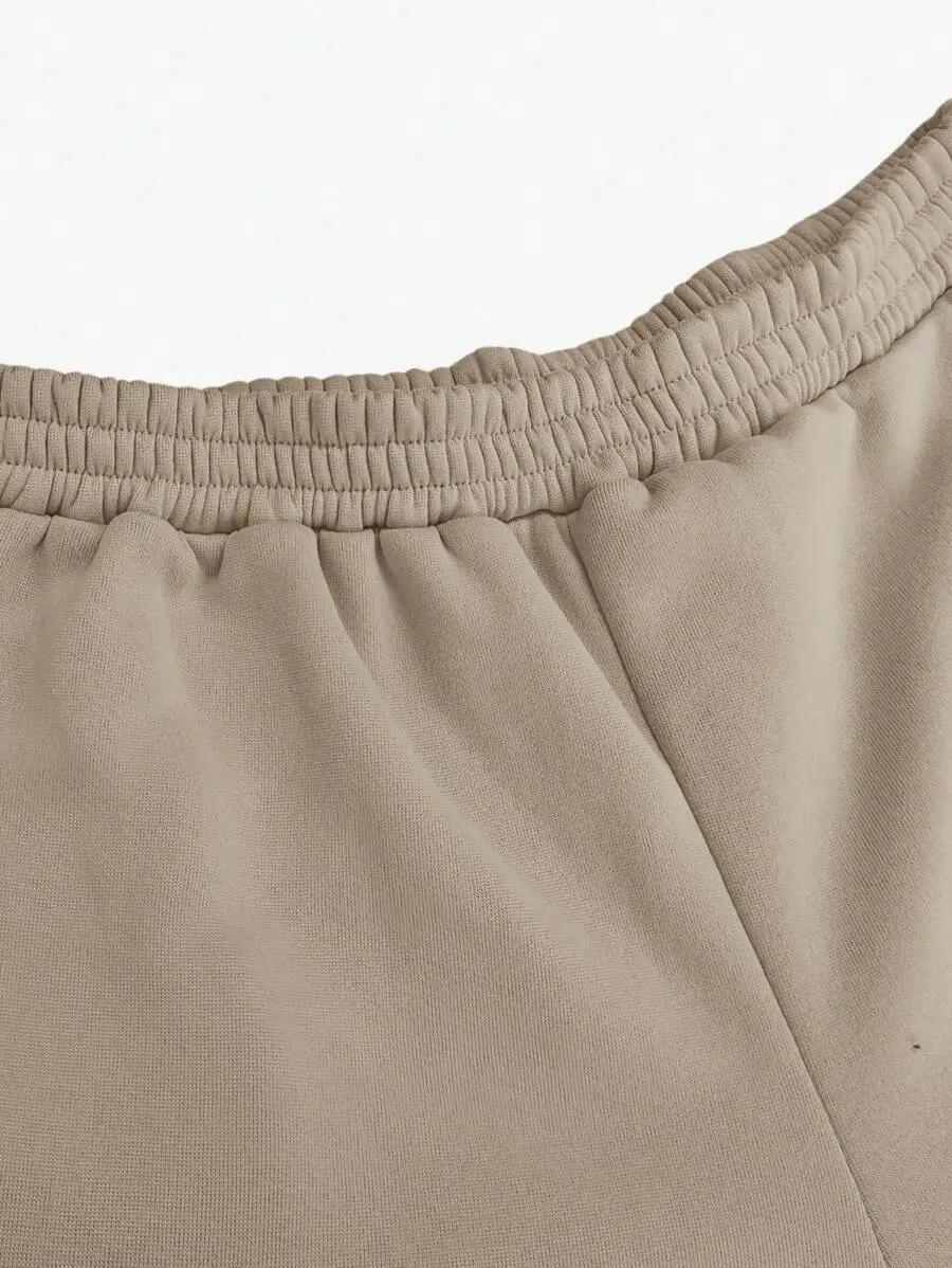 メンズ 無地 スウェットシャツ  スウェットパンツ  セット カジュアル