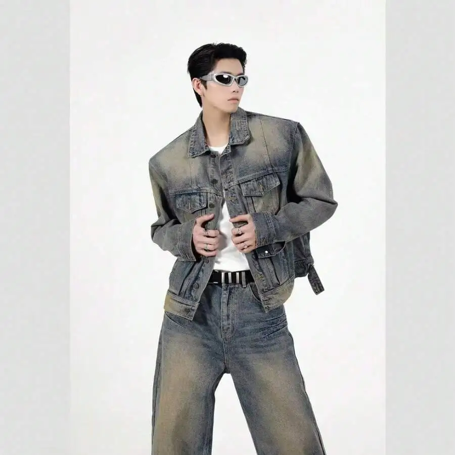 ジャケット 高級 ショート ジャケット セット