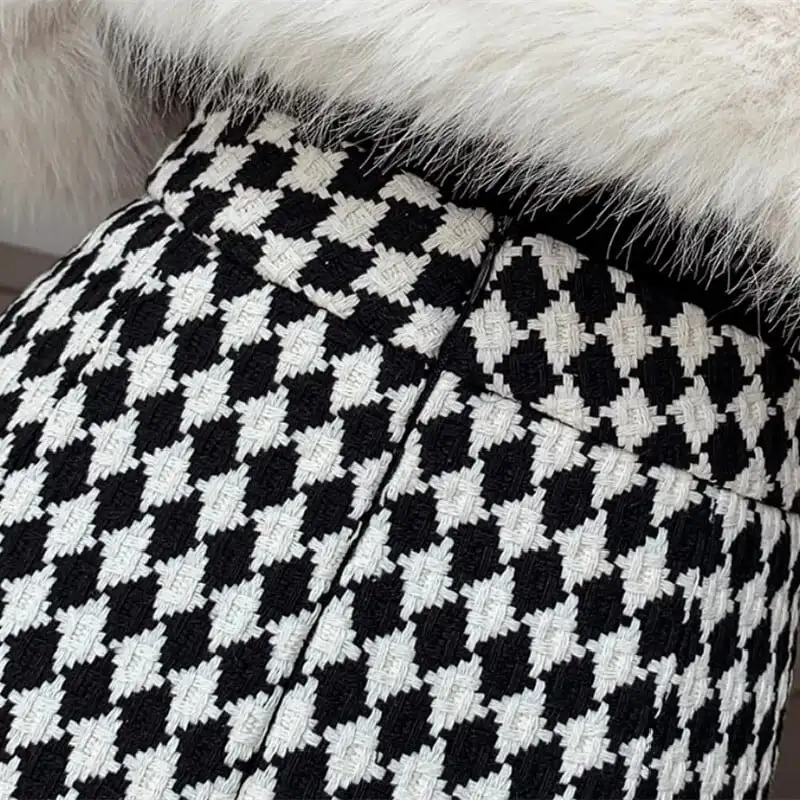 ボトムス スカート 2色展開 ミニスカート チェック柄