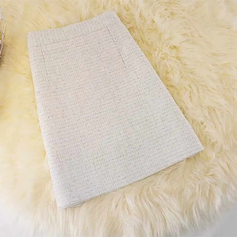 ボトムス スカート 3色展開 ミニスカート ラシャ