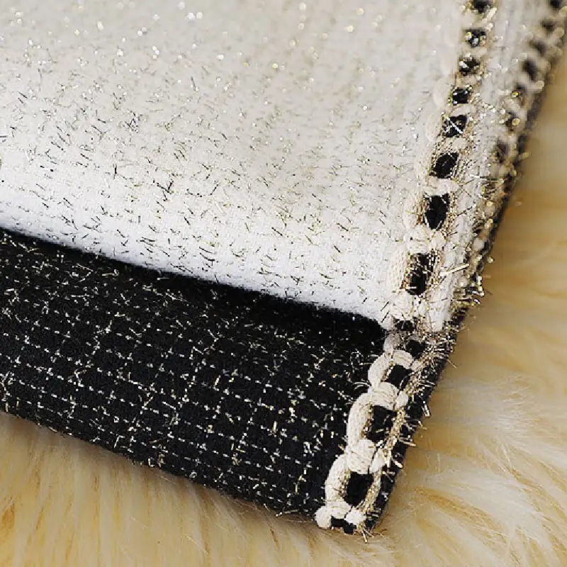 ボトムス スカート 2色展開 ミニスカート ツイード 気質満点