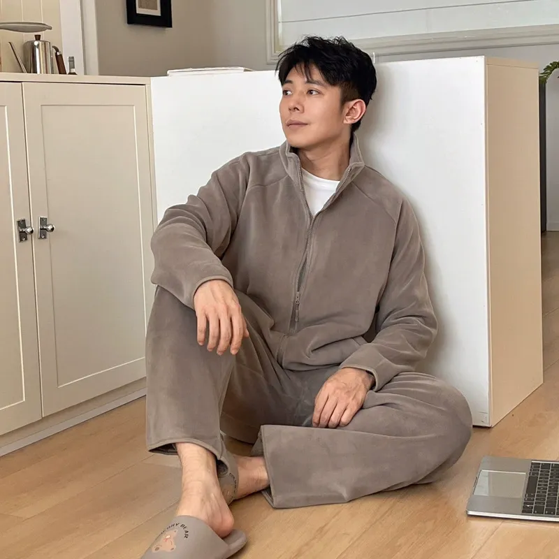 セットアップ カジュアル 無地 着心地良い ルームウェア