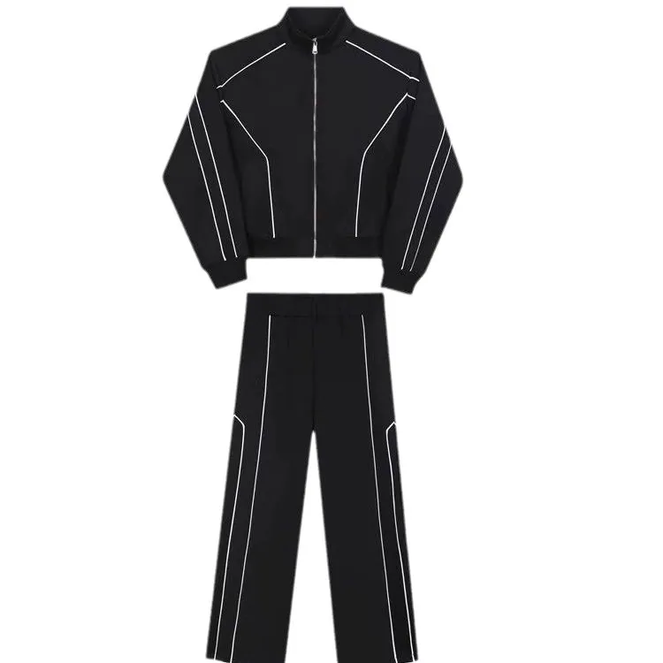 セットアップ カジュアル ジャケット+長ズボン