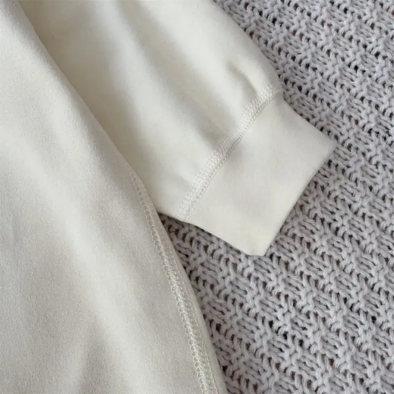 【66-100cm】レッド蝶結びプリントロンパース