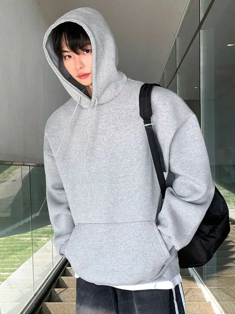 ドロップショルダー スウェットシャツ