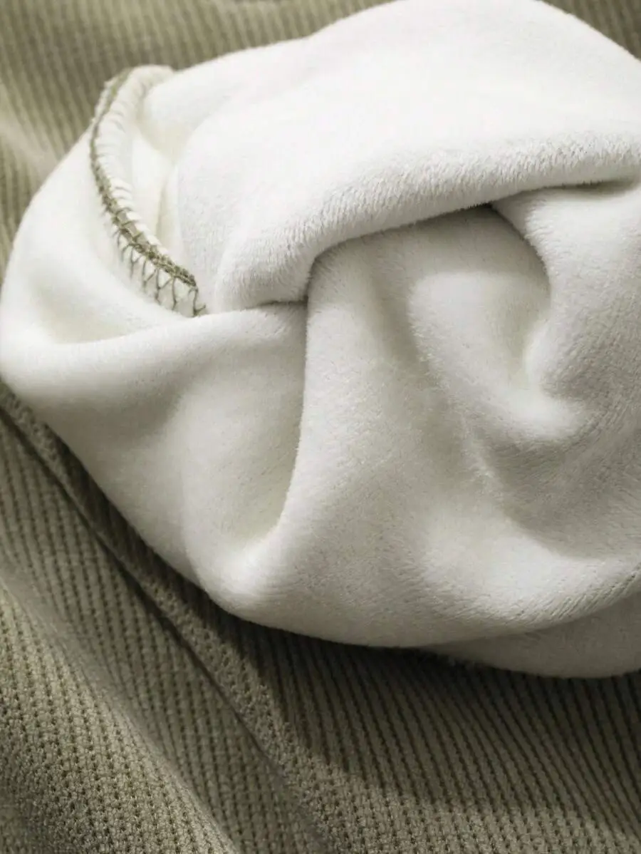 フロントジップ 長袖 シンプル カジュアル トップス