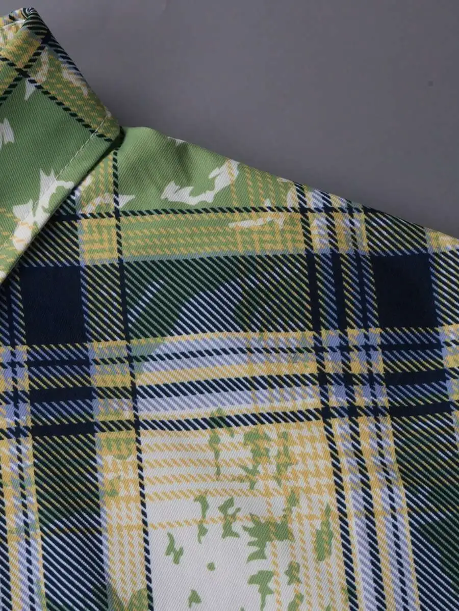 シャツ 長袖 合わせやすい ファッション カジュアル