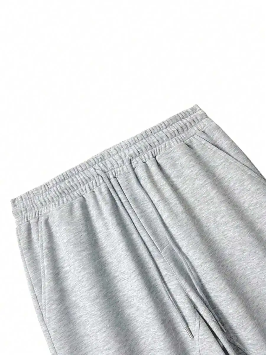 スウェットパンツ カジュアル ストレートレッグ スウェットパンツ