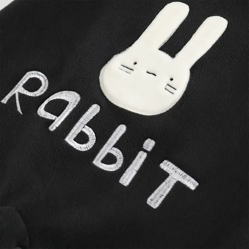 【66-100cm】暖かいビッグベアサロペット＆Ｔシャツ