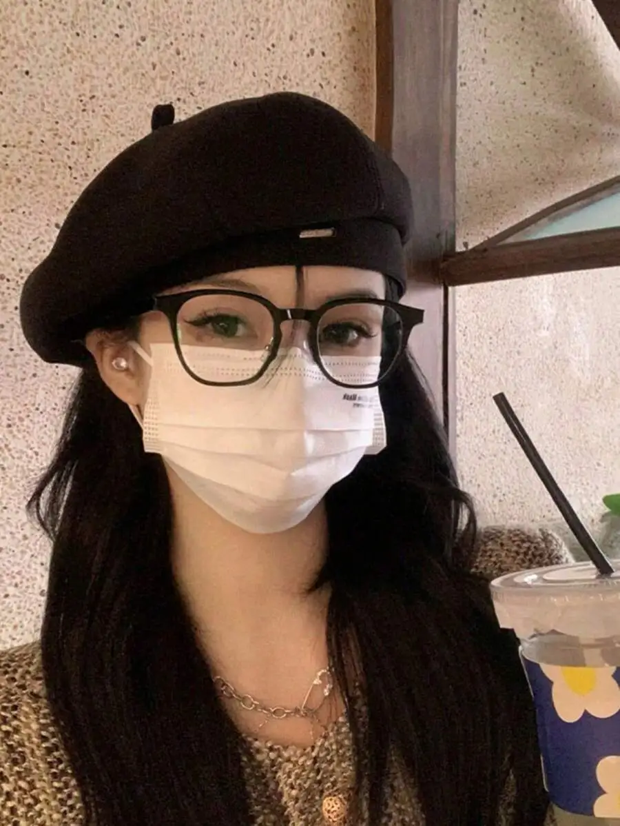 スタイリッシュ ベレー帽 ファッショナブル