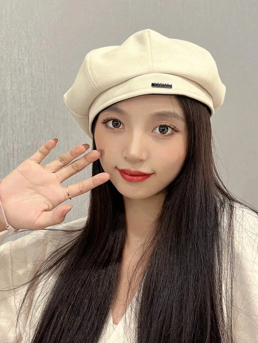 スタイリッシュ ベレー帽 ファッショナブル