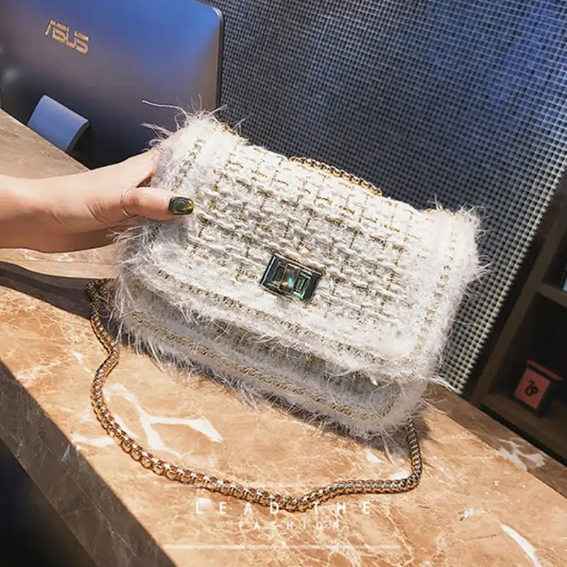 ファション パーティーバッグ 手持ちショルダー クラッチバッグ チェーンバッグ 上質