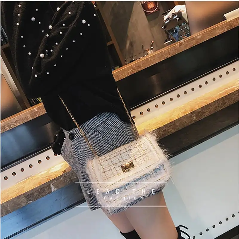 ファション パーティーバッグ 手持ちショルダー クラッチバッグ チェーンバッグ 上質