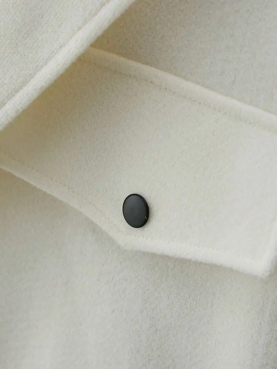 シンプル 合わせやすい カジュアル 長袖 ジャケット