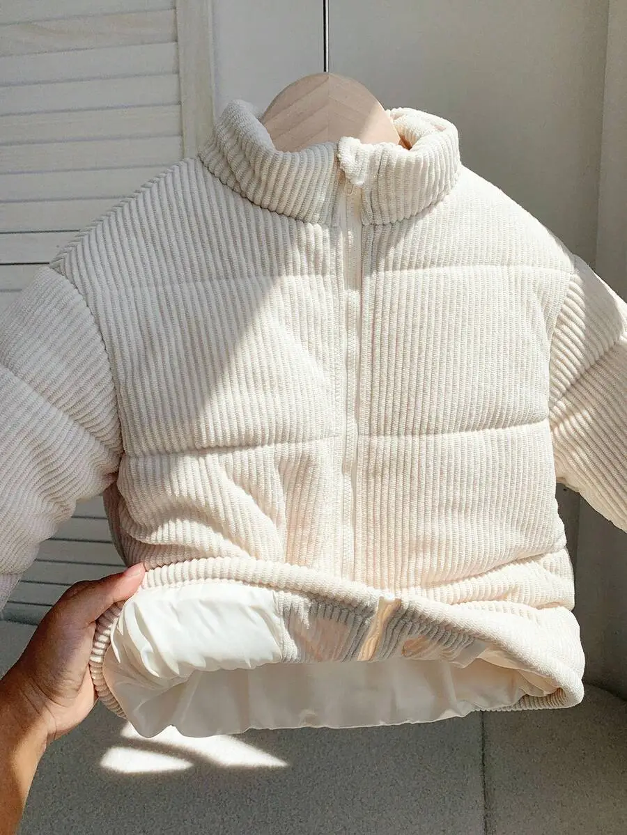 カジュアル スポーツ 着心地よい コーデュロイ コート