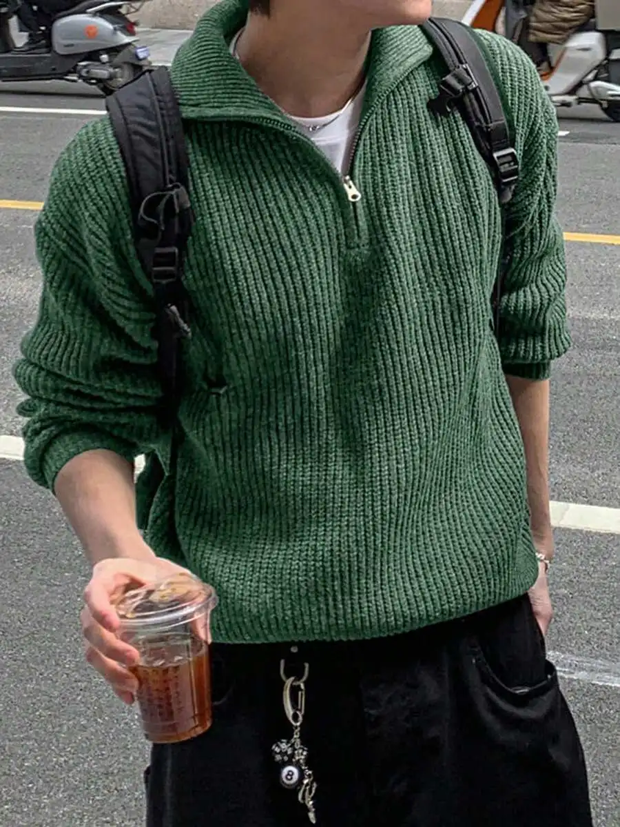 ニット カジュアル ルーズ プルオーバー セーター 通勤 ビジネス 長袖 オーバーサイズ スニットウェア