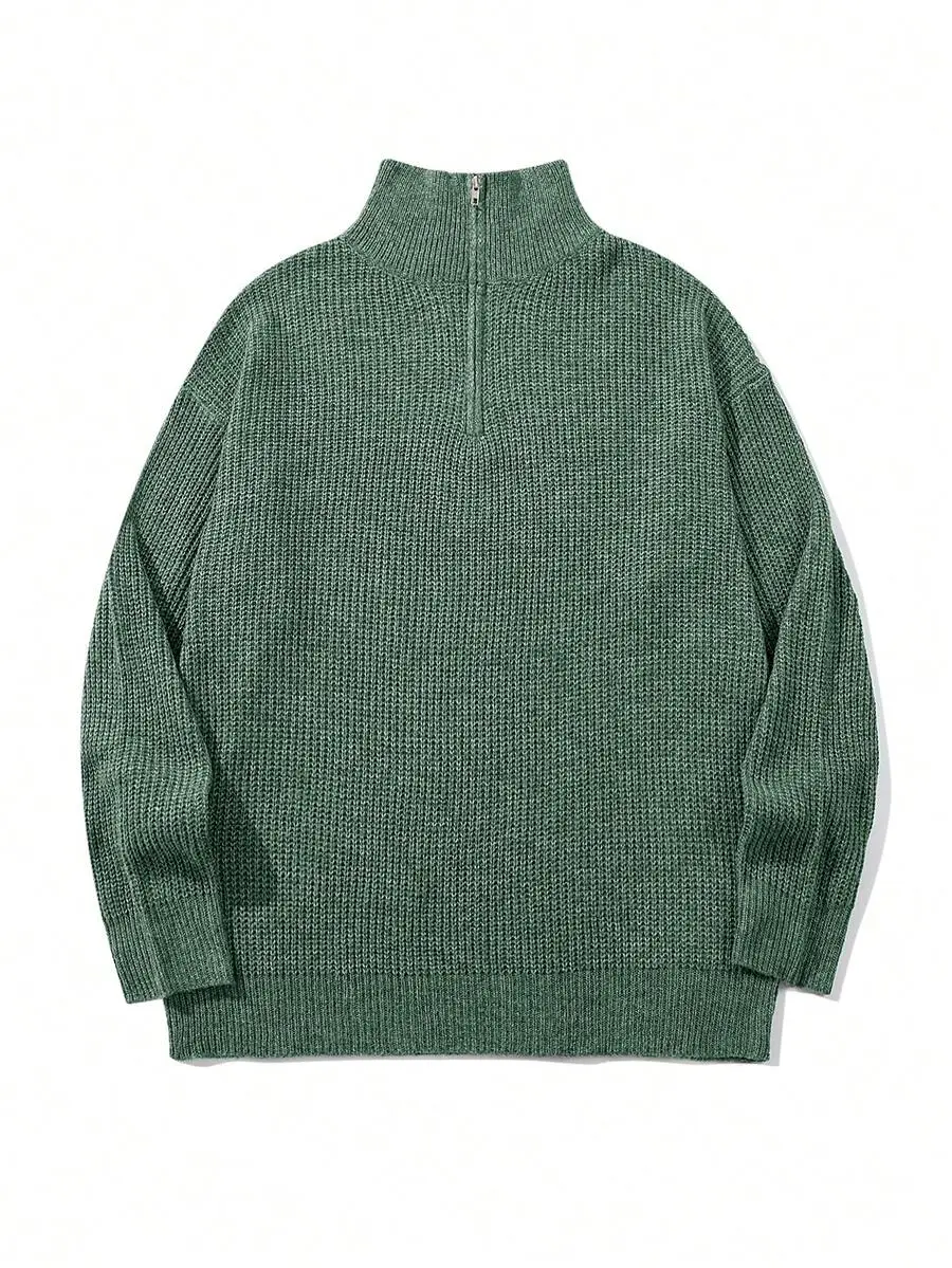 ニット カジュアル ルーズ プルオーバー セーター 通勤 ビジネス 長袖 オーバーサイズ スニットウェア