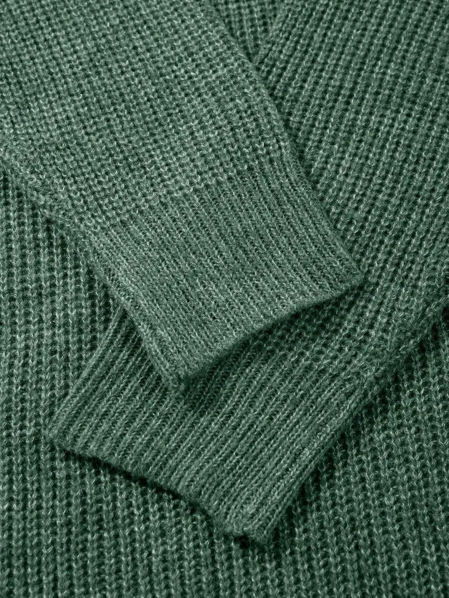 ニット カジュアル ルーズ プルオーバー セーター 通勤 ビジネス 長袖 オーバーサイズ スニットウェア