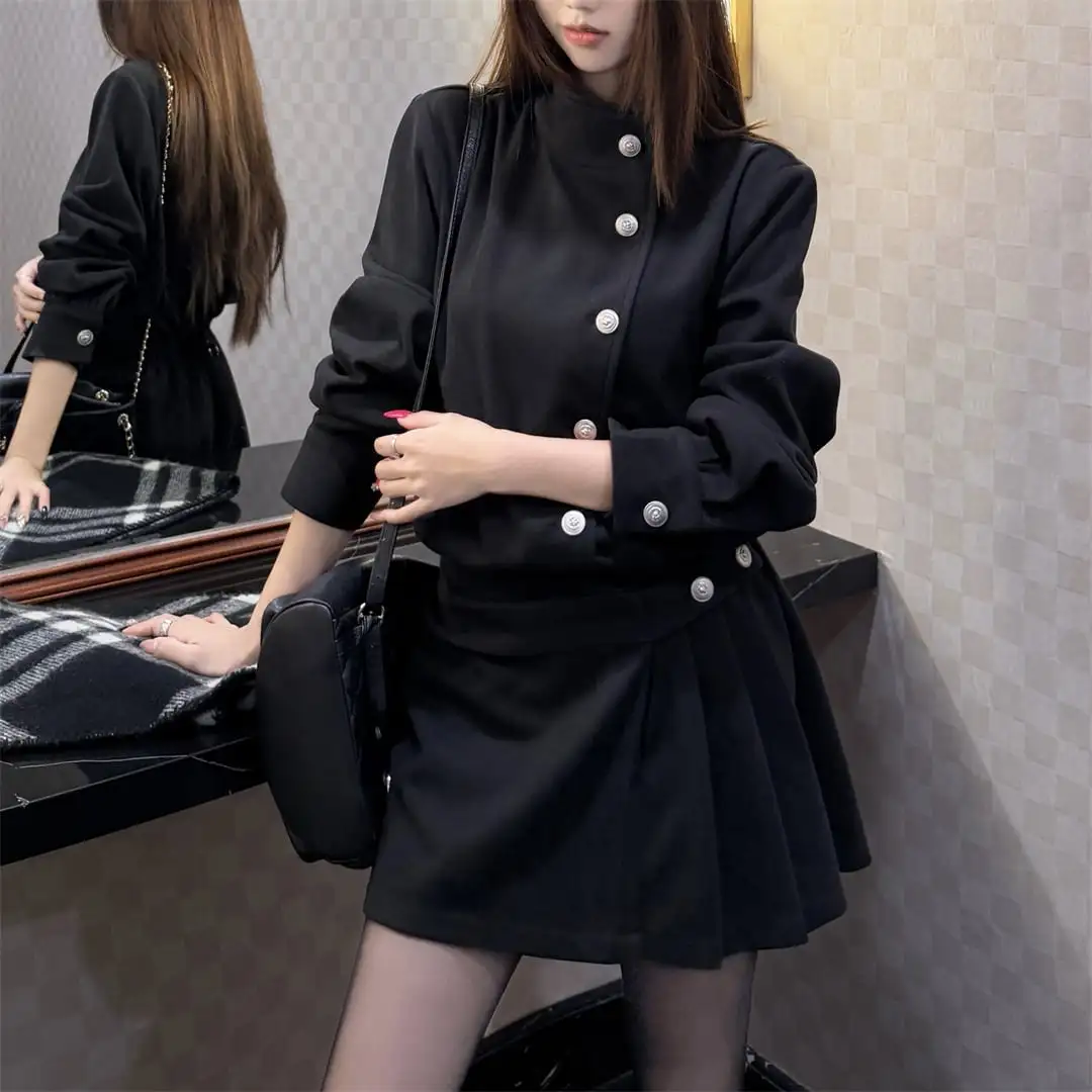 ワンピース シンプル 無地 ディリー 定番