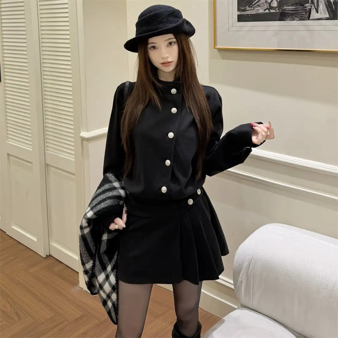 ワンピース シンプル 無地 ディリー 定番