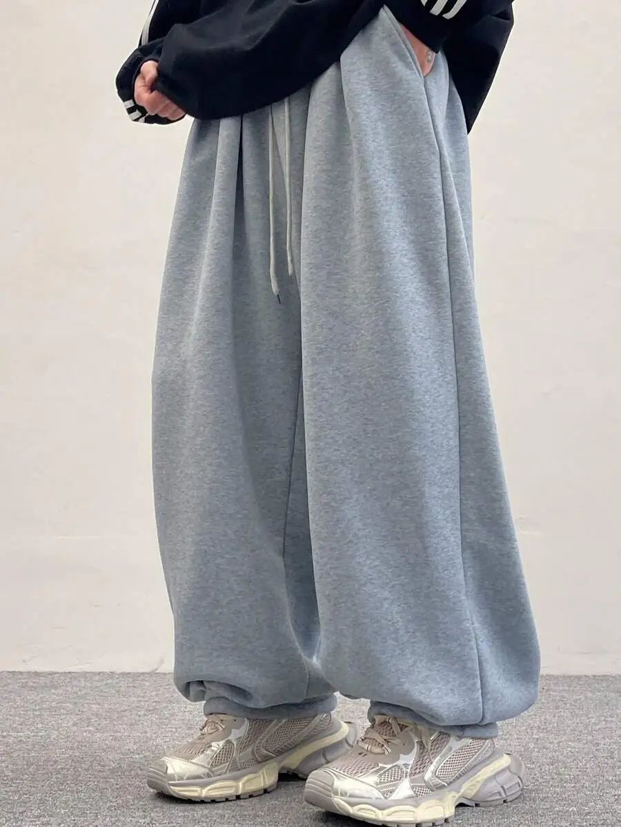 ストリート ルーズ カジュアル パンツ ボトムス