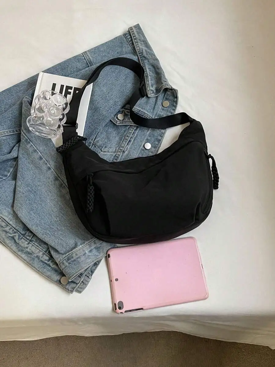 ショルダーバッグ シンプル カジュアル 日常使い