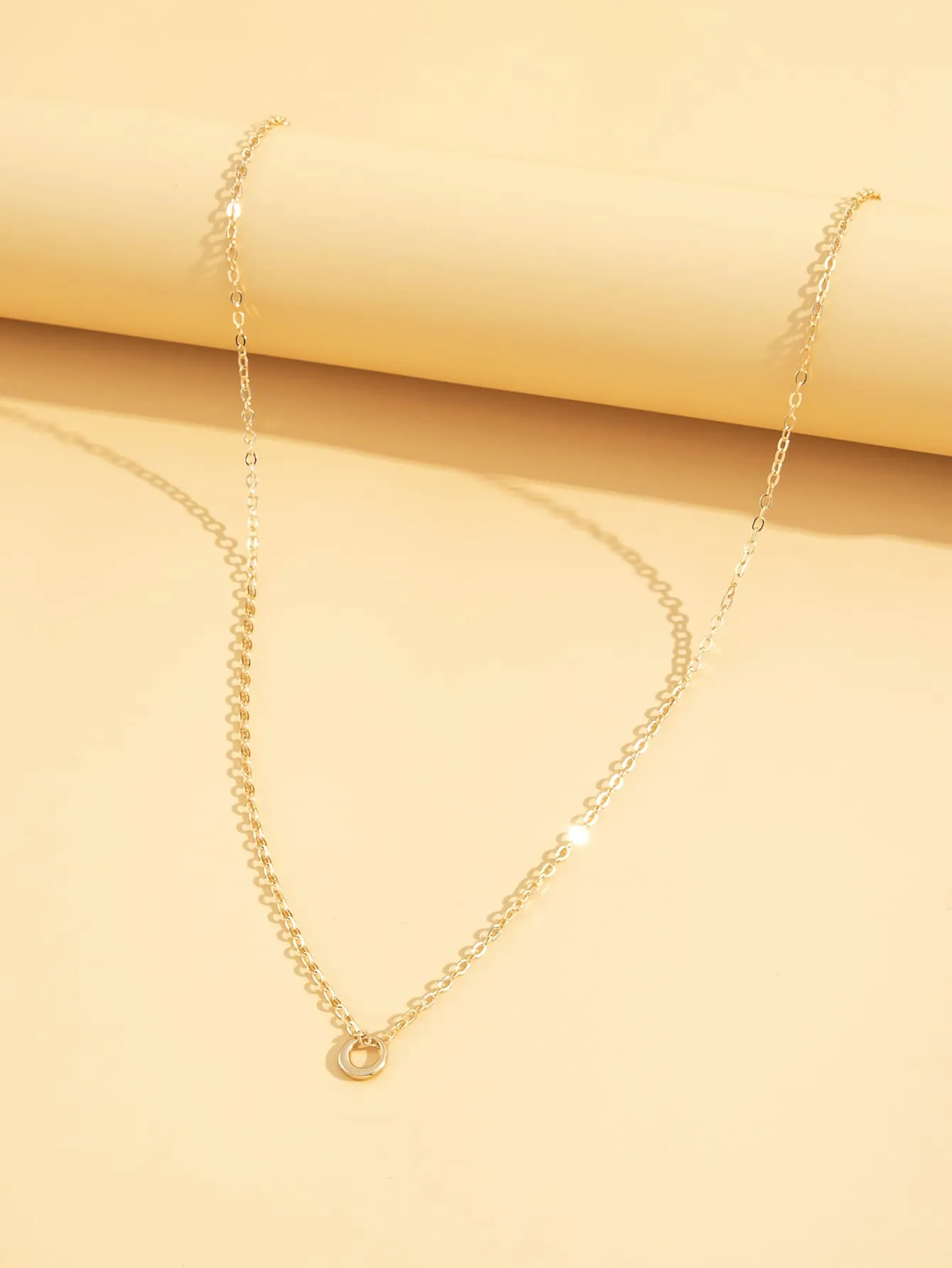 ネックレス シンプル 大注目 おしゃれ