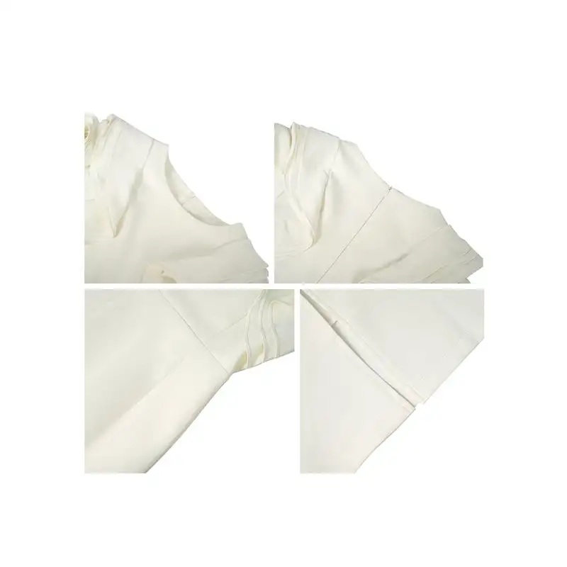 ワンピース デザイン感 スリム バックスリット