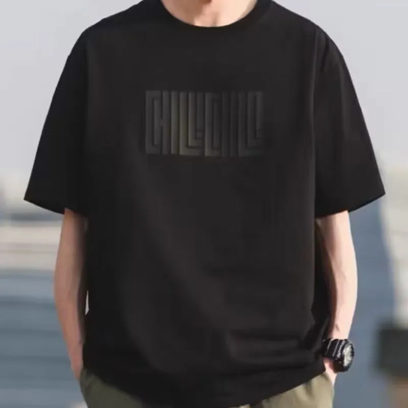 よく売れる カジュアル 合わせやすい ラウンドネック ルーズ カジュアル 半袖Tシャツ